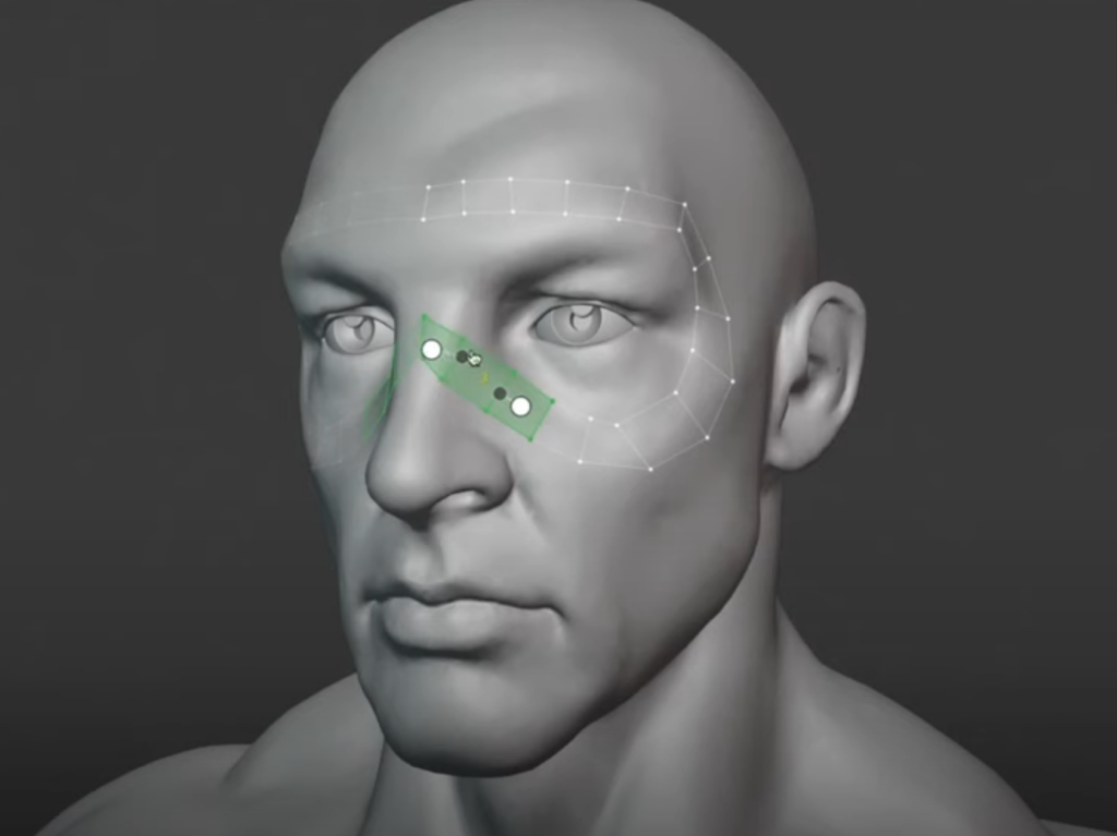 Retopoflow Retopology addon for blender