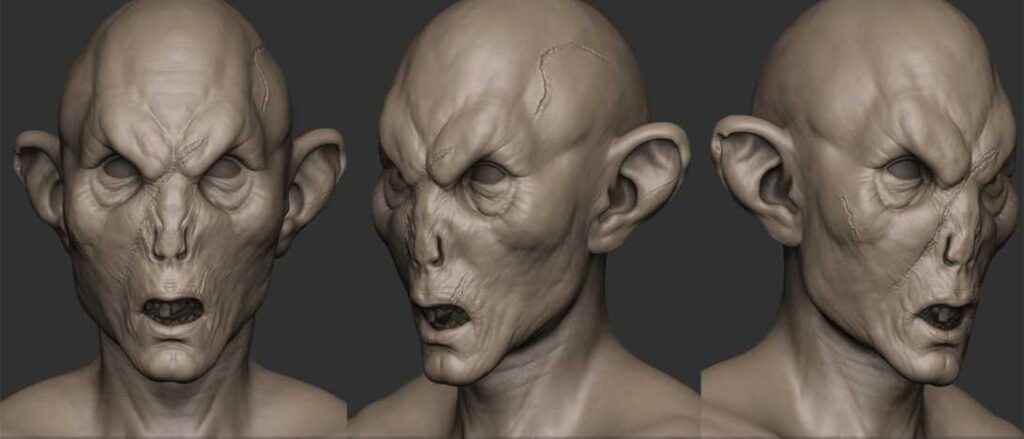 Speed Sculpting Addon