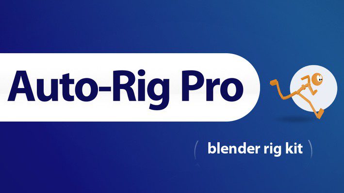 auto rig pro blender addon