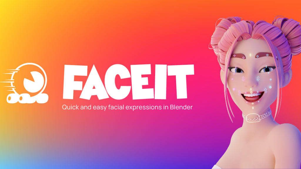 faceit blender addon