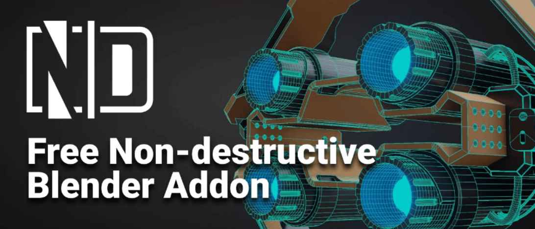 Download Free Blender Addons In 2023 - Blender Hub